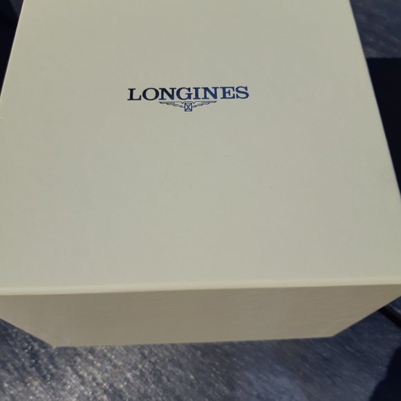 Longines watch box ( empty) - Picture 3 of 3
